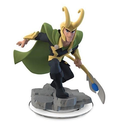 Loki Disney Infinity 2.0 (Begagnad)