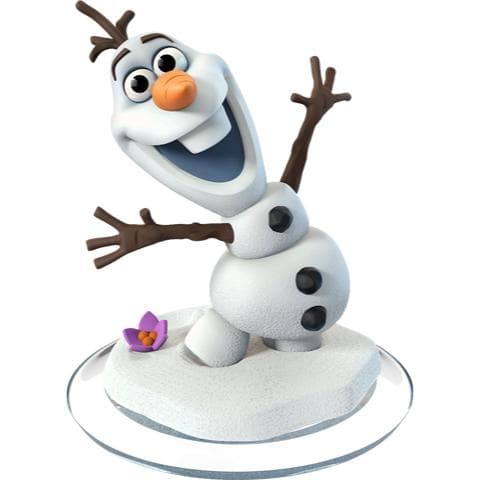 Olaf Disney Infinity 3.0 (Begagnad)