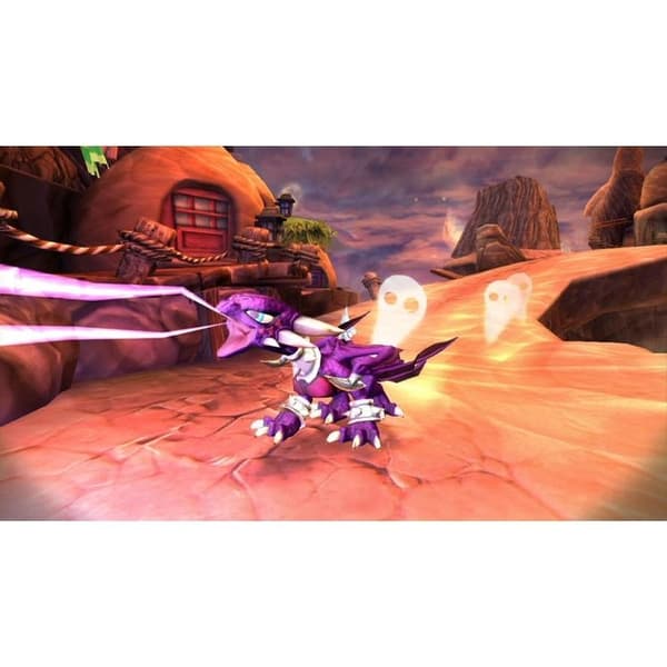Skylanders Giants Starter Pack Nintendo Wii (Brukt)