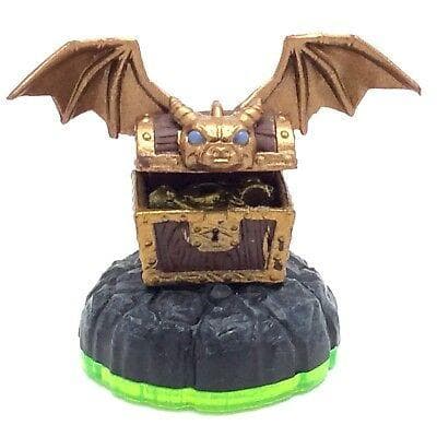 Hidden Treasure Magic Item Skylanders Spyros Adventure (Käytetty)