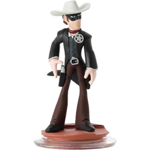 Lone Ranger Disney Infinity 1.0 (Brugt)