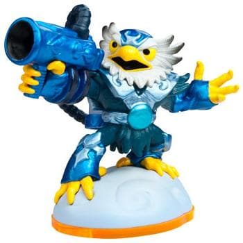 Jet Vac Skylanders Giants (Begagnad)