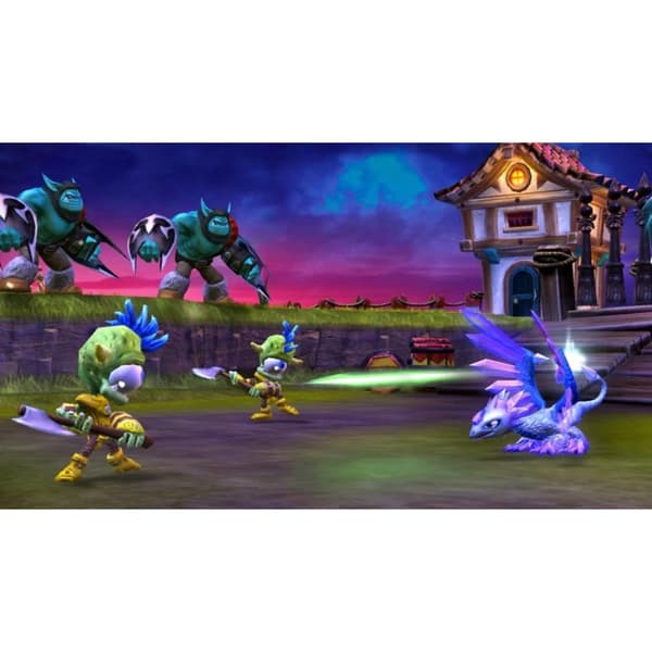 Skylanders Giants Starter Pack Playstation 3 (Begagnad)