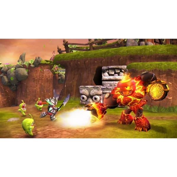 Skylanders Giants Starter Pack Playstation 3 (Begagnad)