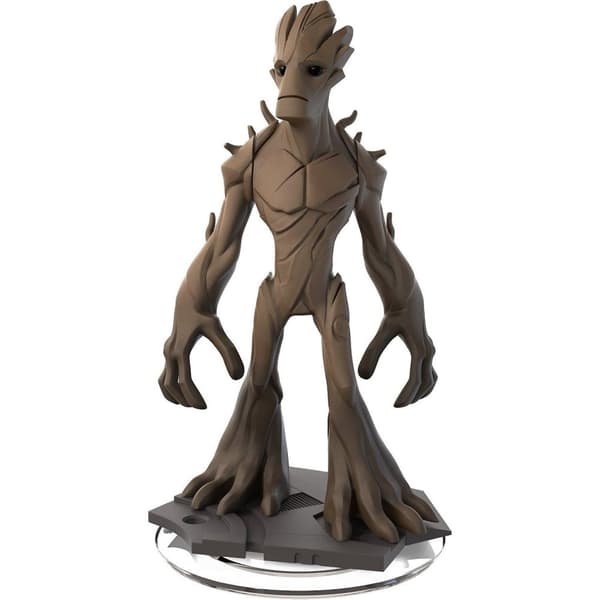 Groot Disney Infinity 2.0 (Brugt)
