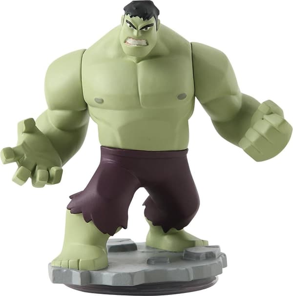 Hulk Disney Infinity 2.0 (Brugt)