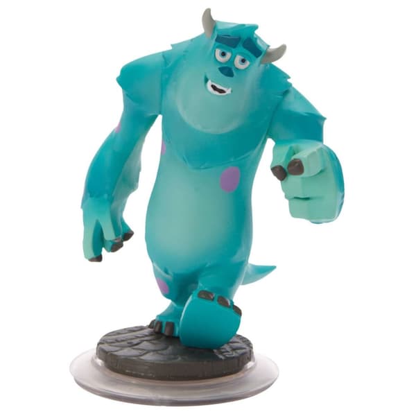 Sulley Disney Infinity 1.0 (Begagnad)