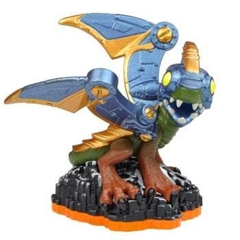Drobot Lightcore Skylanders Giants (Käytetty)