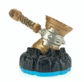 Battle Hammer Magic Item Skylanders Swap Force (Begagnad)
