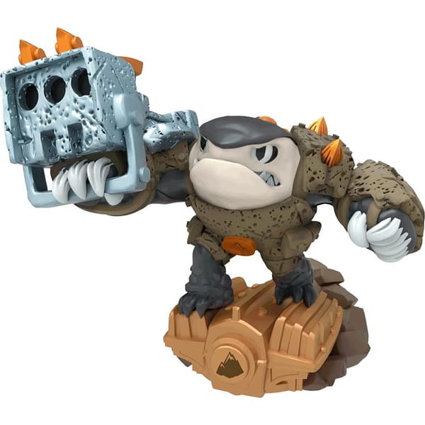 Shark Shooter Terrafin Skylanders SuperChargers (Brukt)