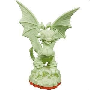 Cynder Glow in the Dark Skylanders Giants (Käytetty)