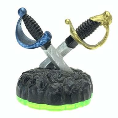 Ghost Swords Magic Item Skylanders Spyros Adventure (Brugt)