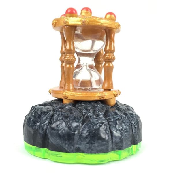 Time Twister Magic Item Skylanders Spyros Adventure (Brukt)