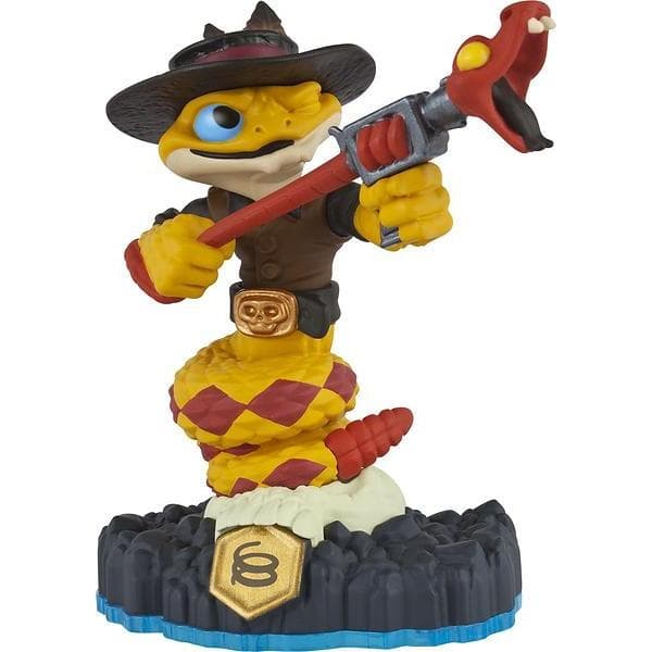 Rattle Shake Skylanders Swap Force (Käytetty)