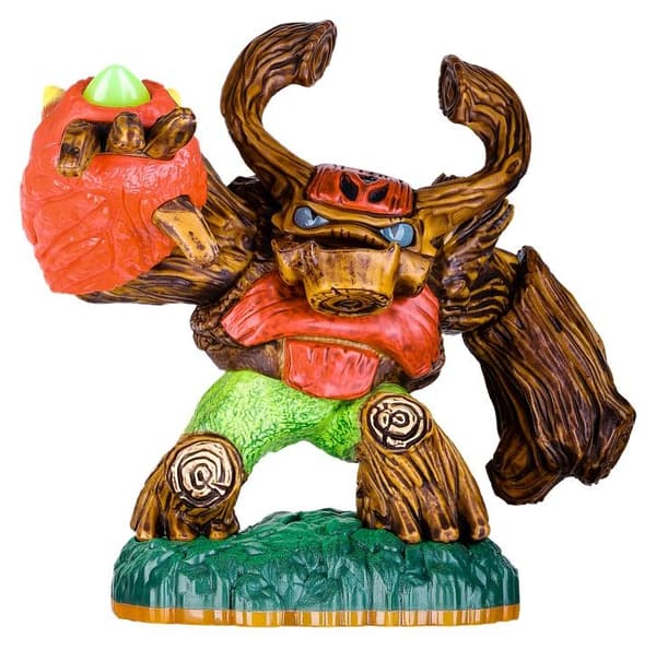 Tree Rex Skylanders Giants (Käytetty)