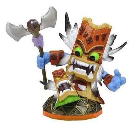 Double Trouble Skylanders Giants (Käytetty)