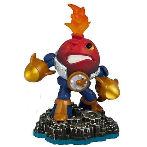 Countdown Lightcore Skylanders Swap Force (Begagnad)
