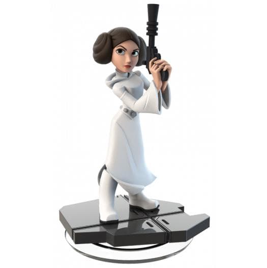 Princess Leia Disney Infinity 3.0 (Brugt)