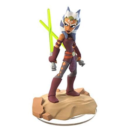 Ahsoka Tano Disney Infinity 3.0 (Brukt)