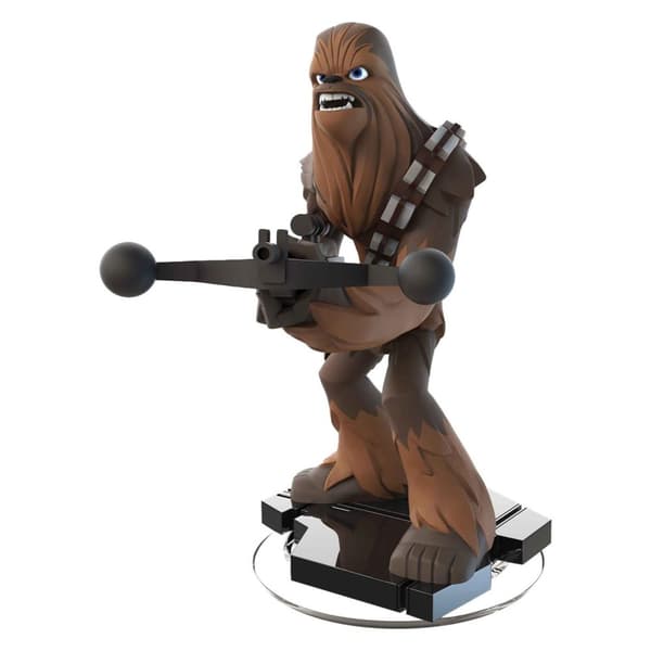 Chewbacca Disney Infinity 3.0 (Brugt)
