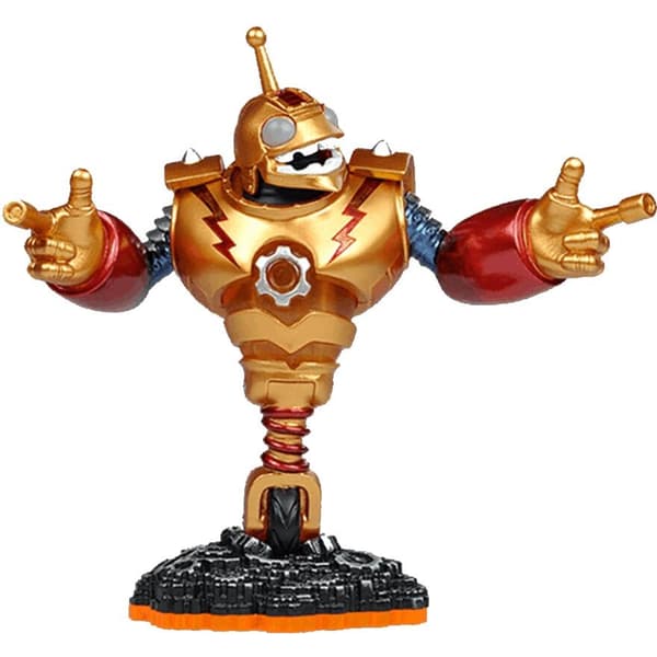 Bouncer Skylanders Giants (Brukt)