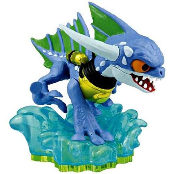 Zap Skylanders Spyros Adventure (Begagnad)