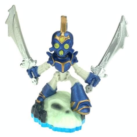 Twin Blade Chop Chop Skylanders Swap Force (Begagnad)