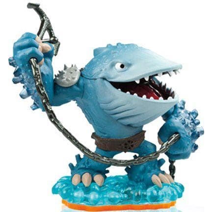 Thumpback Skylanders Giants (Brugt)