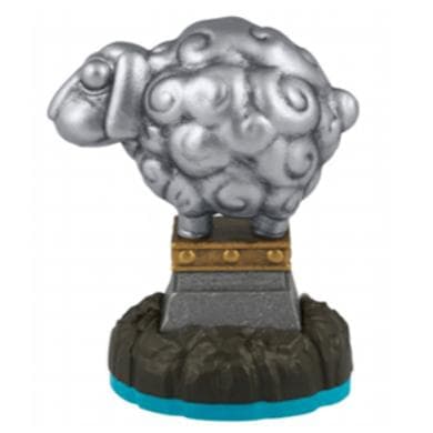 Platinum Sheep Magic Item Skylanders Swap Force (Brugt)