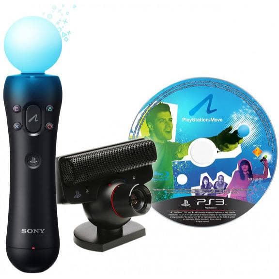 Move Starter Ps3 Move Controller Second Hand Sony PlayStation Move