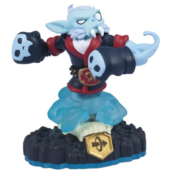 Night Shift Skylanders Swap Force (Brukt)