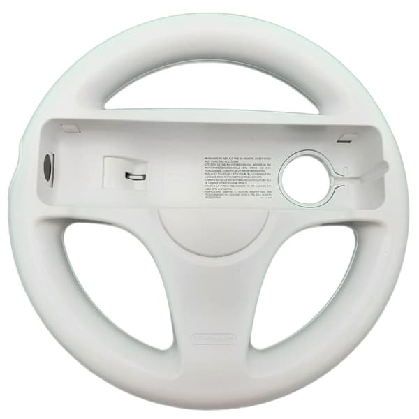 Wii Wheel Nintendo Wii (Begagnad)