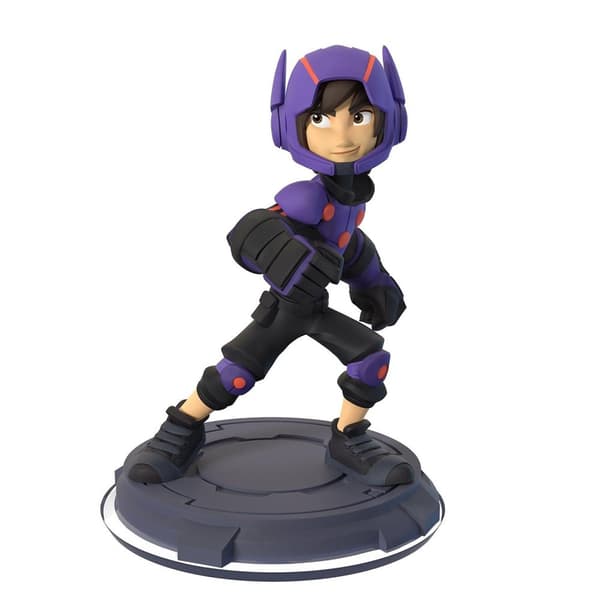 Hiro Disney Infinity 2.0 (Brugt)