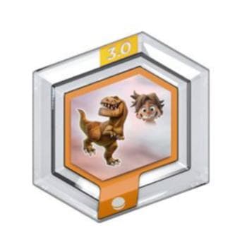 Butch Power Disc Disney Infinity 3.0 (Brugt)