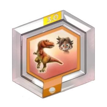 Ramsey Power Disc Disney Infinity 3.0 (Brugt)