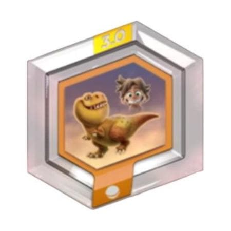 Nash Power Disc Disney Infinity 3.0 (Brukt)
