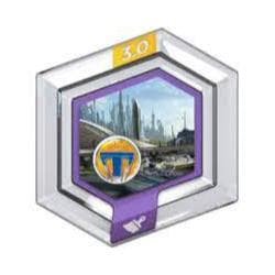 Tomorrowland Stratosphere Power Disc Disney Infinity 3.0 (Brukt)