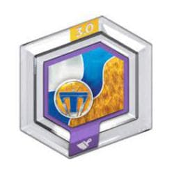 Tomorrowland Futurescape Power Disc Disney Infinity 3.0 (Brugt)
