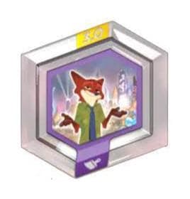 Stars Over Sahara Power Disc Disney Infinity 3.0 (Begagnad)