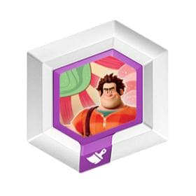 King Candys Dessert Toppings Power Disc Disney Infinity 1.0 (Brukt)