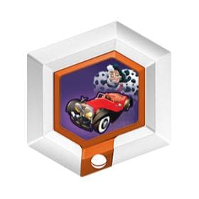 Cruella De Vils Car Power Disc Disney Infinity 1.0 (Begagnad) CDON