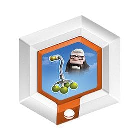 Carl Fredricksens Cane Power Disc Disney Infinity 1.0 (Brukt)