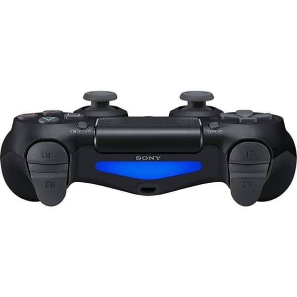 Controller Original Sort Playstation 4 PS4 (Brugt)