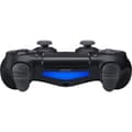 Miniatyrbillede 3 af 4: Controller Original Sort Playstation 4 PS4 (Brugt)