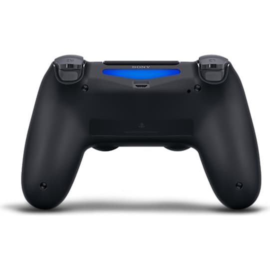 Controller Original Sort Playstation 4 PS4 (Brugt)