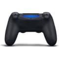 Miniatyrbillede 4 af 4: Controller Original Sort Playstation 4 PS4 (Brugt)