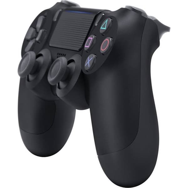 Controller Original Sort Playstation 4 PS4 (Brugt)