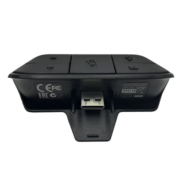 Adapter Hörlurar Original Xbox One (Begagnad)