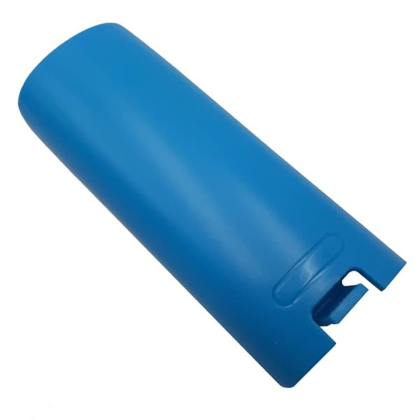 Batteridæksel Håndkontrol Lyseblå Nintendo Wii