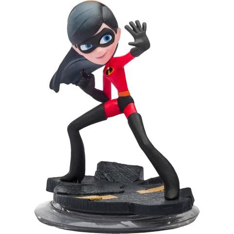 Violet Disney Infinity 1.0 (Brugt)